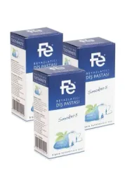 Diş Pastası Smokers Florürlü 90gr X3