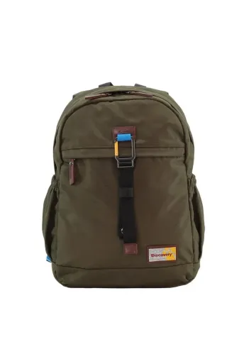 Discovery D00721H 15 İnç D00721 Laptop Sırt Çantası Haki