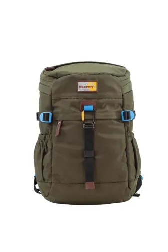 Discovery D00723H 24 Litre D00723 Laptop Sırt Çantası Haki