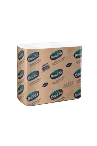 Diversey OtelBukleti-5855 Belleza Extra Dispenser Peçete 17X21 Cm 300Lü 12 Paket