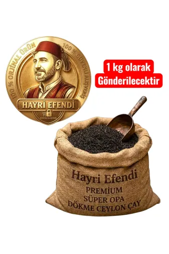 DMarket alwazah Tea Kaçak İthal Çay Opa Yaprak İri Saf Seylan Çayi 1 Kg 3 Paket