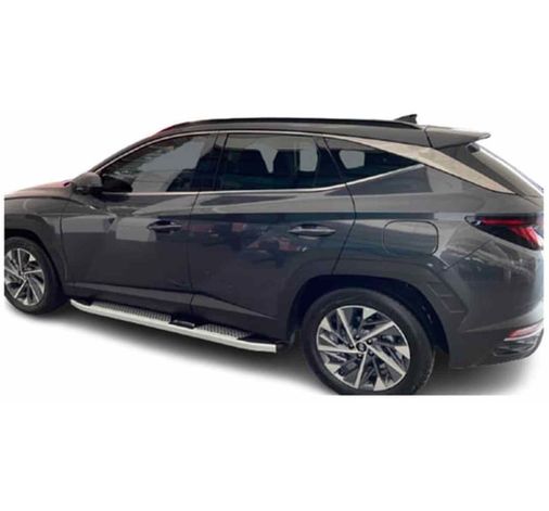 Dmb 51506737 Hyundai Tucson Cam Çerçeve Nikelajı Komple 2021 Sonrası