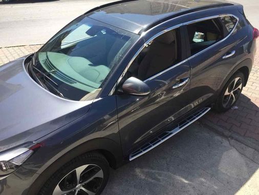 Dmb 51506795 Hyundai Tucson Cam Çerçeve Nikelajı Komple 2016-2021 Arası