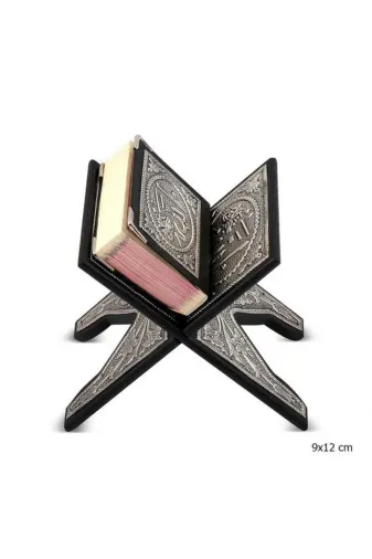 DMR Elegance DMR-GMSH-BRKD-KR2550053 Gümüş Kuran-I Kerim Rahle