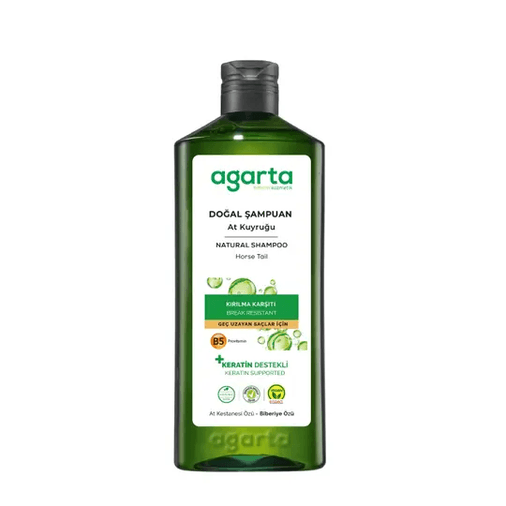 Doğal Şampuan At Kuyruğu 400 Ml