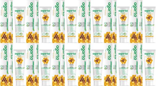 Doğal Diş Macunu 100ML Propolisli (12 Li Set)