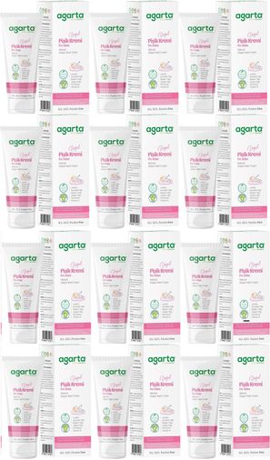 Doğal Pişik Kremi 100ML (12 Li Set)
