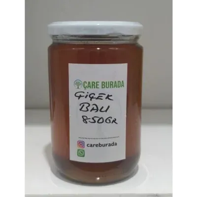 Doğal Çiçek Balı 850 Gr