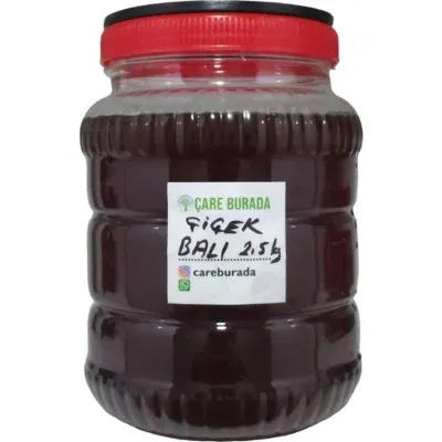 Doğal Çiçek Balı Karacabey Boğazından 2.5 Kg