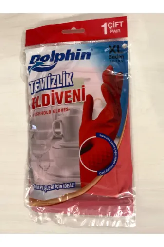 Dolpin Nw200 Bulaşık Eldiveni Xl Beden