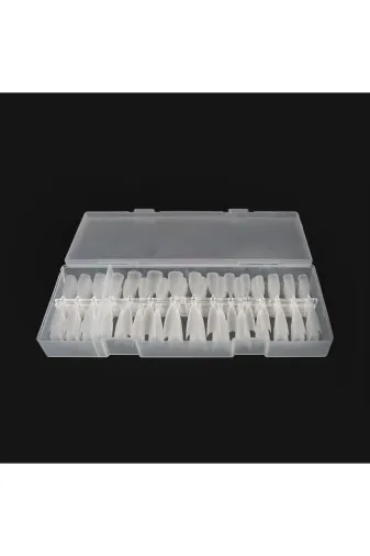 DR KRF DRKRFCP925 Dr.krf Cp925 300’Lü Stiletto Model Yeni Nesil Tips