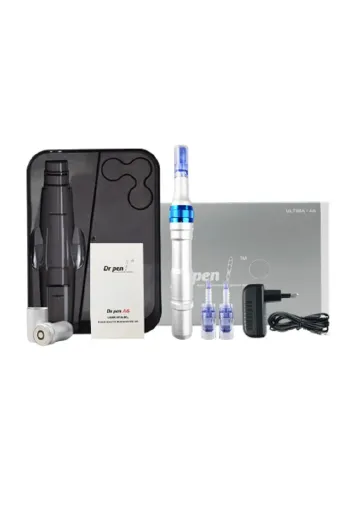 Dr.Pen 435436534-T Dr Pen A6 Ultima Dermapen Cihazi Tse’Li Declaration Of Cominity Belgeli Orjnal Cihaz