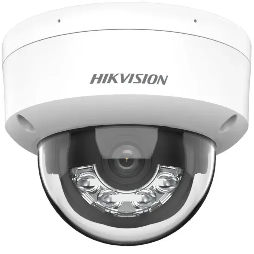 DS-2CD1141G2-LIUF 4MP 2.8MM SESLİ IP DOME KAMERA