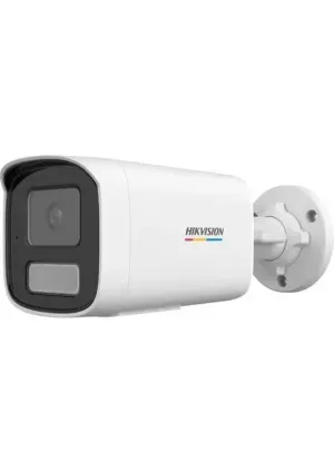 DS-2CD1T27G2H-LIUF 2MP 2.8MM 30MT DAHİLİ SESLİ IP67 H265+ IR BULLET IP KAMERA