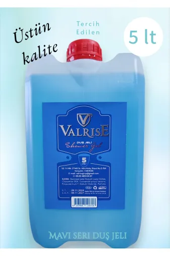 Duş Jeli 5 Litre