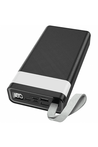 DY30 Jnuobi Dy-30 30.000 Mah Powerbank Taşınabilir Şarj Aleti 2Xusb 2A