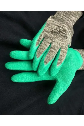 E Kandiş iş.eld10ad 6’Lı Gılan Gloves Iş Bahçe Eldiven Beden ( L-Xl )