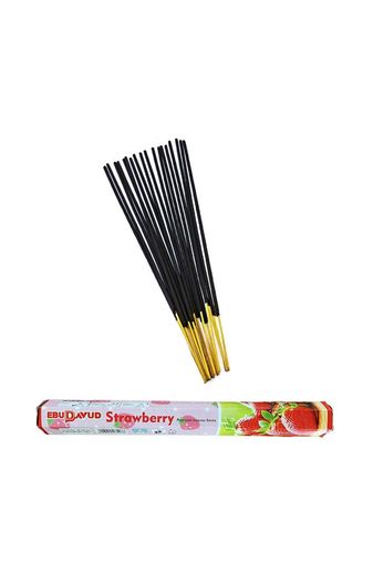 EBUDAVUD RT-RYB-2SNB10020 Çilek Kokusu 20 Çubuklu Paket Strawberry