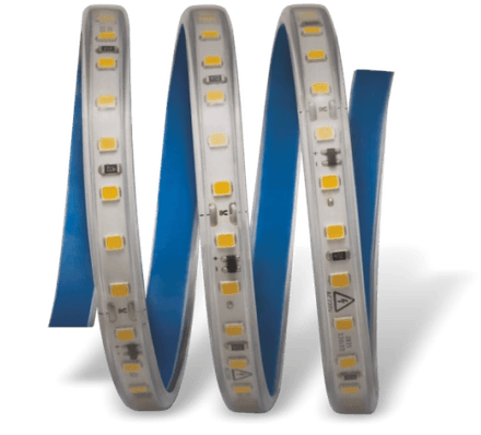 Eco Lounge 25 Metre CATA CT 4496 Dış Mekan 120 Ledli Yapışkanlı 220V Şerit Led 3200K Gün Işığı