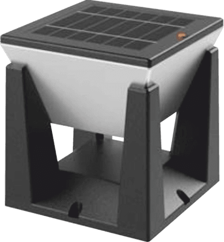 Eco Lounge CATA CT 7314 Tibet 75W Solar Bahçe Armatürü