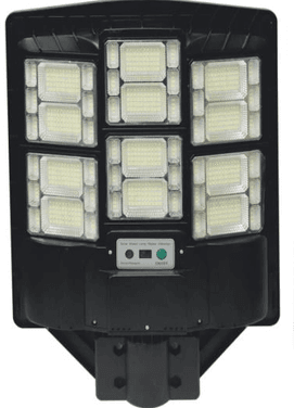 Eco Lounge NOAS YL73 0610 S Mega 600W Solar Sokak Armatürü Kumandalı