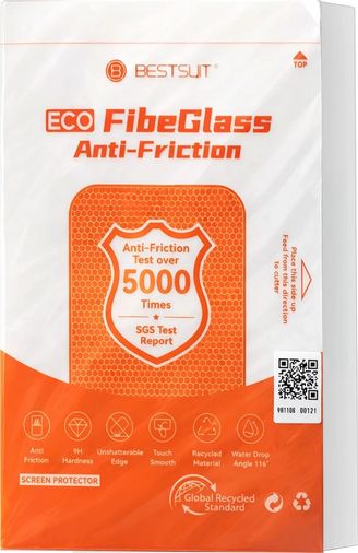 eco port 119267868 Best Suit Makine 9H Nano Cam Ekran Koruyucu 10 Adet