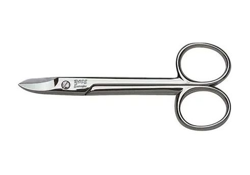 eco port 76799692 008-400 M627 Sorunlu Tırnak Makası No: 4 İnç / 10,16 Cm - Krom Kaplama