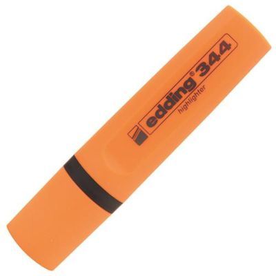 ED34406 E-344 Turuncu Fosforlu Kalem