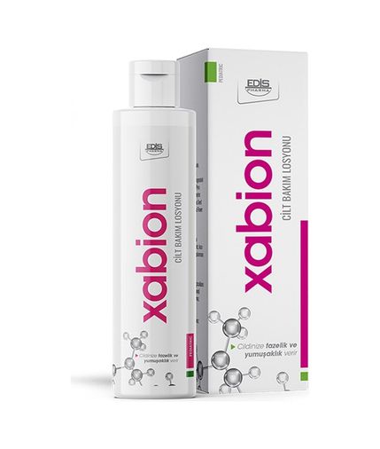 EDİS PHARMA 114091000 Xabion Pediatrik Cilt Bakım Losyonu 250 Ml