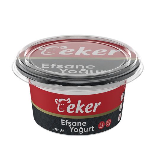 eker255689 Eker Efsane Yoğurt 750 G