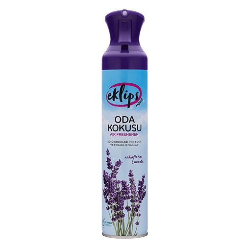 Eklips Home 10198095 Eklips Lavanta Sprey Oda Kokusu 300 Ml