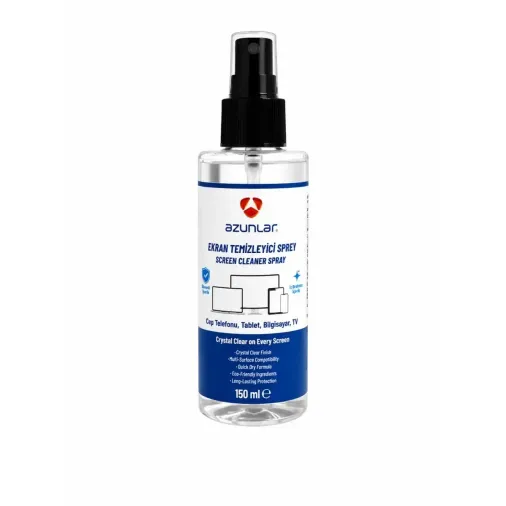 Ekran Temizleme Sprey 150ml