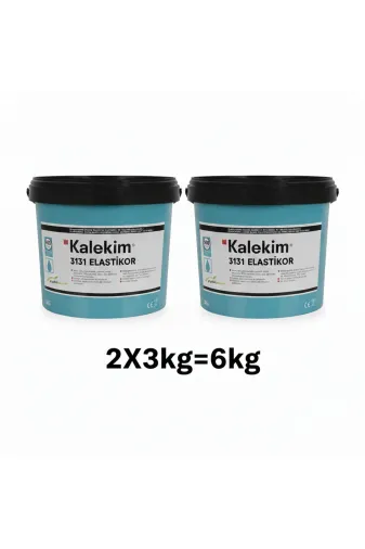 Elastikor3131-6kg Elastikor 3131 6Kg