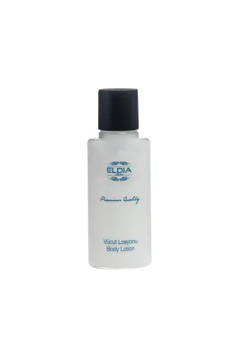 Eldia 8682578165248 Buklet Otel Tipi Vücut Losyonu 35 Ml 100 Adet