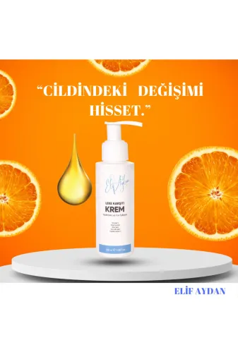 ELİF AYDAN 3265656562 Leke Karşiti Krem (Aydınlatıcı Ve Ton Eşitleyici) Tüm Cilt Tipleri