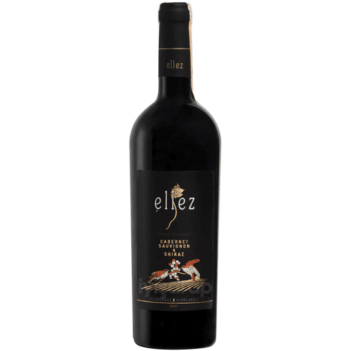 Ellez 2021136754 Cabernet Sauvignon & Shiraz