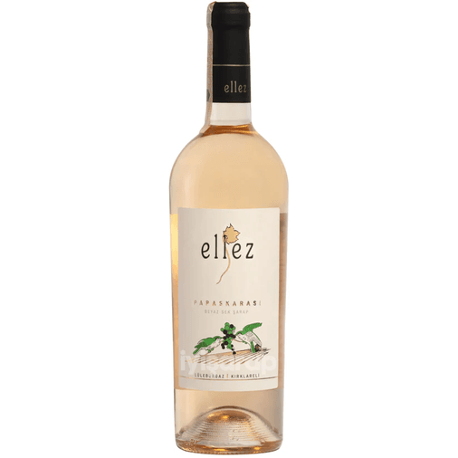 Ellez 2023134752 Papaskarası "blanc De Noir"