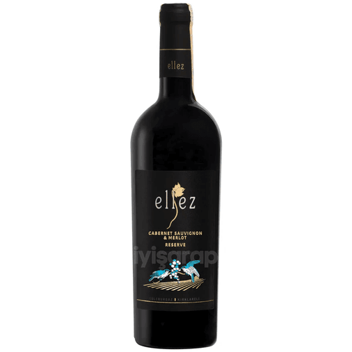 Ellez 202313875 Reserve Cabernet Sauvignon & Merlot