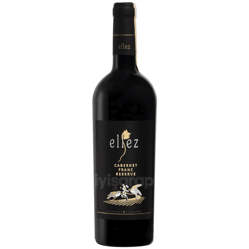 Ellez 2023138758 Reserve Cabernet Franc