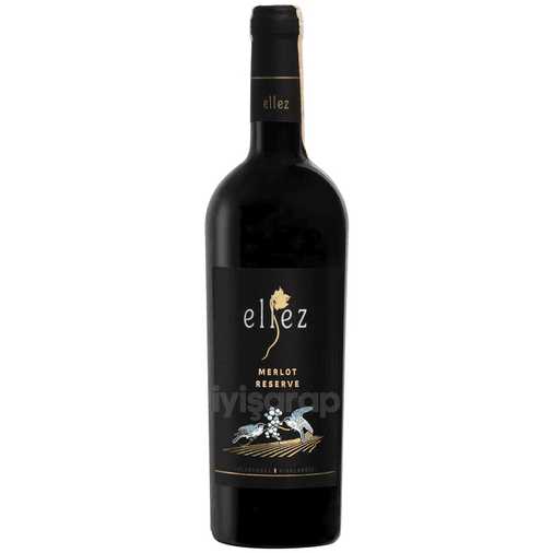 Ellez 2023147 Reserve Merlot