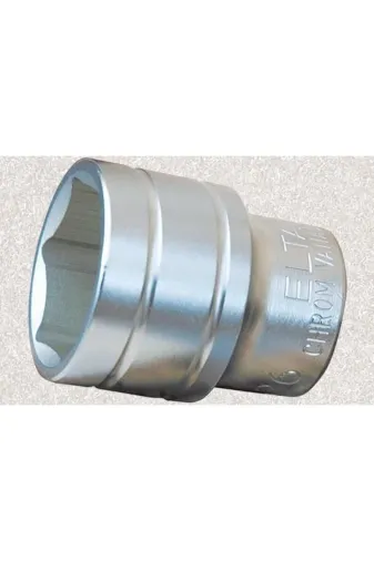 Elta P1092207S9124 1115 1/2'' Lokma Anahtar 23 Mm