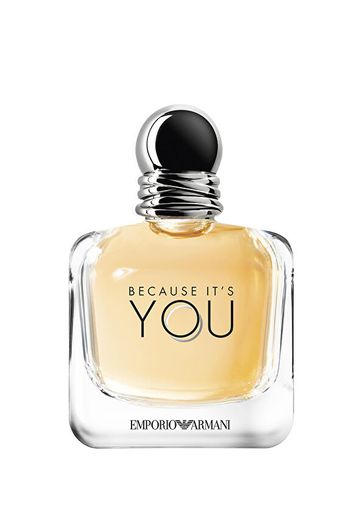 Emporio Armani 0fBeDqFYwp Armani Because It's You Edp 100 Ml