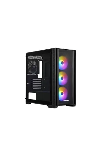 ENERMAX gztk-404913 Starryfort Sf21 600W 80+ Temperli Cam Siyah Usb3.0 Gaming Atx Kasa