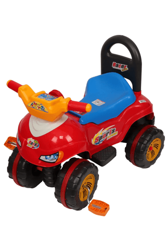 Enhoş Toys DGxI8sygSp Enhoş Oyuncak Pedallı Atv