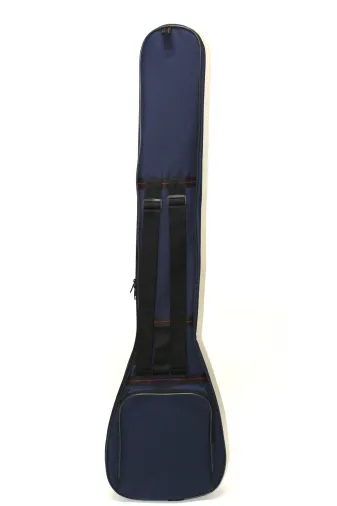 ENN44 Kisa Sap Kalin Softcase Bağlama Saz Kilifi Gigbag Taşima Çantasi
