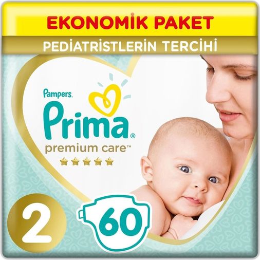 Epilons 129470382 Znv Zenvia Mey İthalat Care Eko Paket 2 Beden 60 Adet Znv2025 Cmn