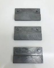 Epilons epo5525 3 'lü Set Eds Ultramatic Slim Çelik Ürün Kesme Makinesi Bıçağı-Ince