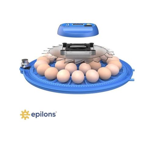 Epilons epo9661 240 Kuş Yumurta Kapasiteli Otomatik Çiftlik Kuluçka Makinesi : Yumurta, Bıldırcın Ve Kanatlılar İçin Mz-240