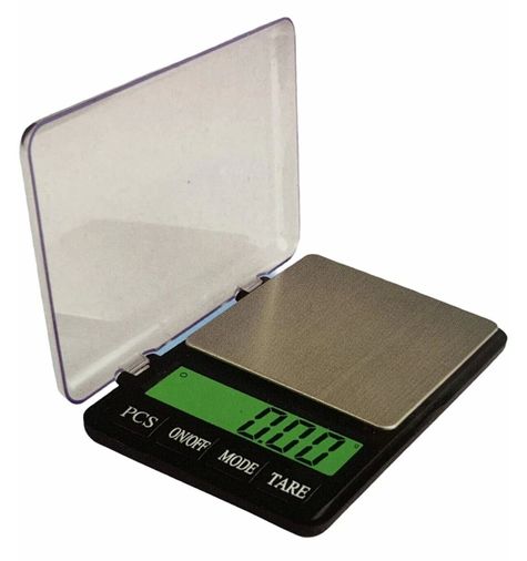 Epilons epo9701 Mh-999 Pratik Dijital Hassas Mutfak Terazisi Hassas Tartı 2000 G /0.01 Gr. Hassasiyet