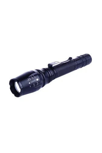 Epilons klt8912733477528 Profesyonel Tx6 Şarjlı Zoomlu El Feneri Wt-241